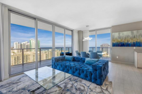 HYDE BEACH HOUSE RESORT #2101 - MILLION APARTMENT 2BD/2BA. DIRECT OCEAN VIEW. 1 MIN FROM BEACH. 6 GUESTS.